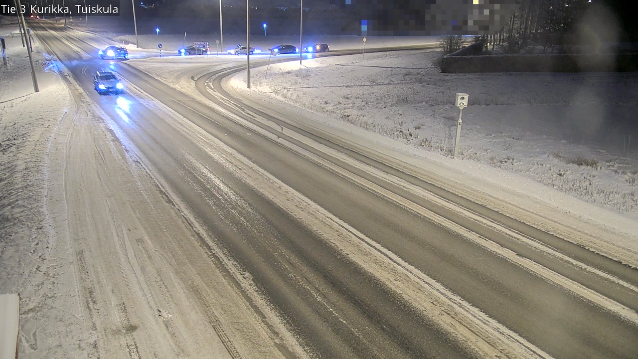 Kelikamerat Kuva Tie 3 Kurikka, Tuiskula, Kurikka, Etelä-Pohjanmaa