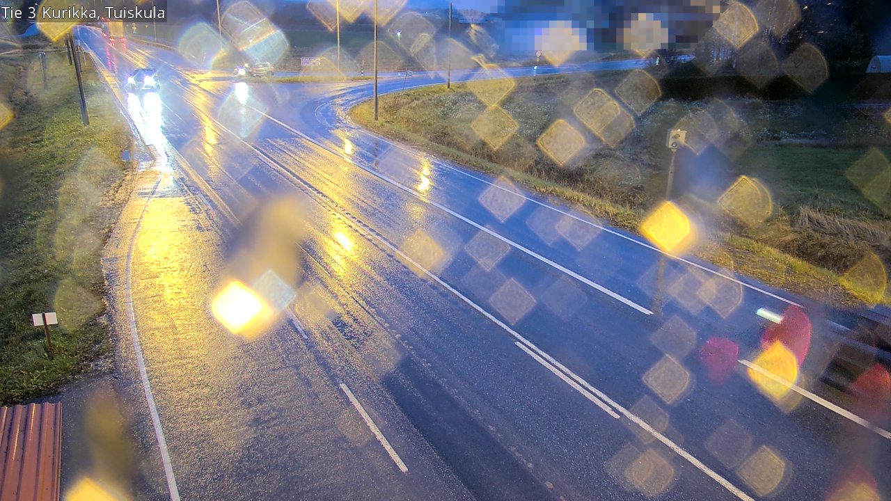 Weather Camera Image Väg 3 Kurikka, Tuiskula, Kurikka, Etelä-Pohjanmaa
