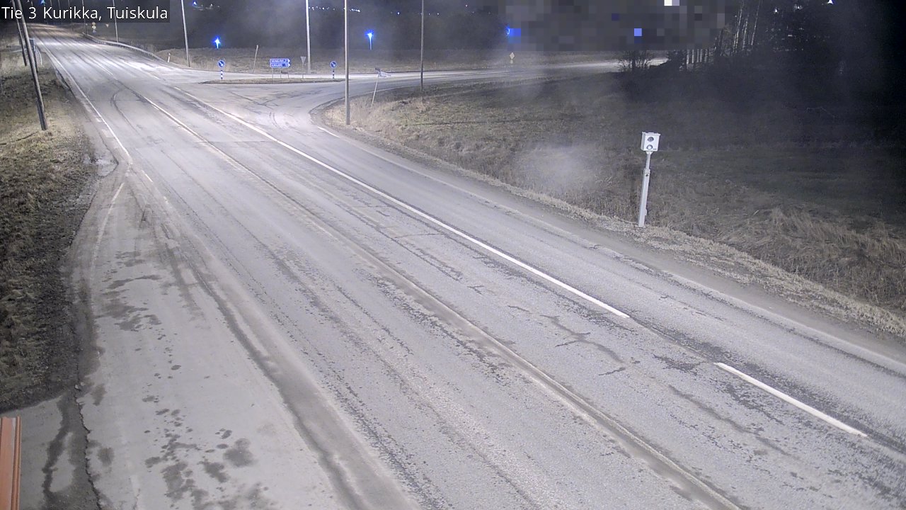 Kelikamerat Kuva Tie 3 Kurikka, Tuiskula, Kurikka, Etelä-Pohjanmaa