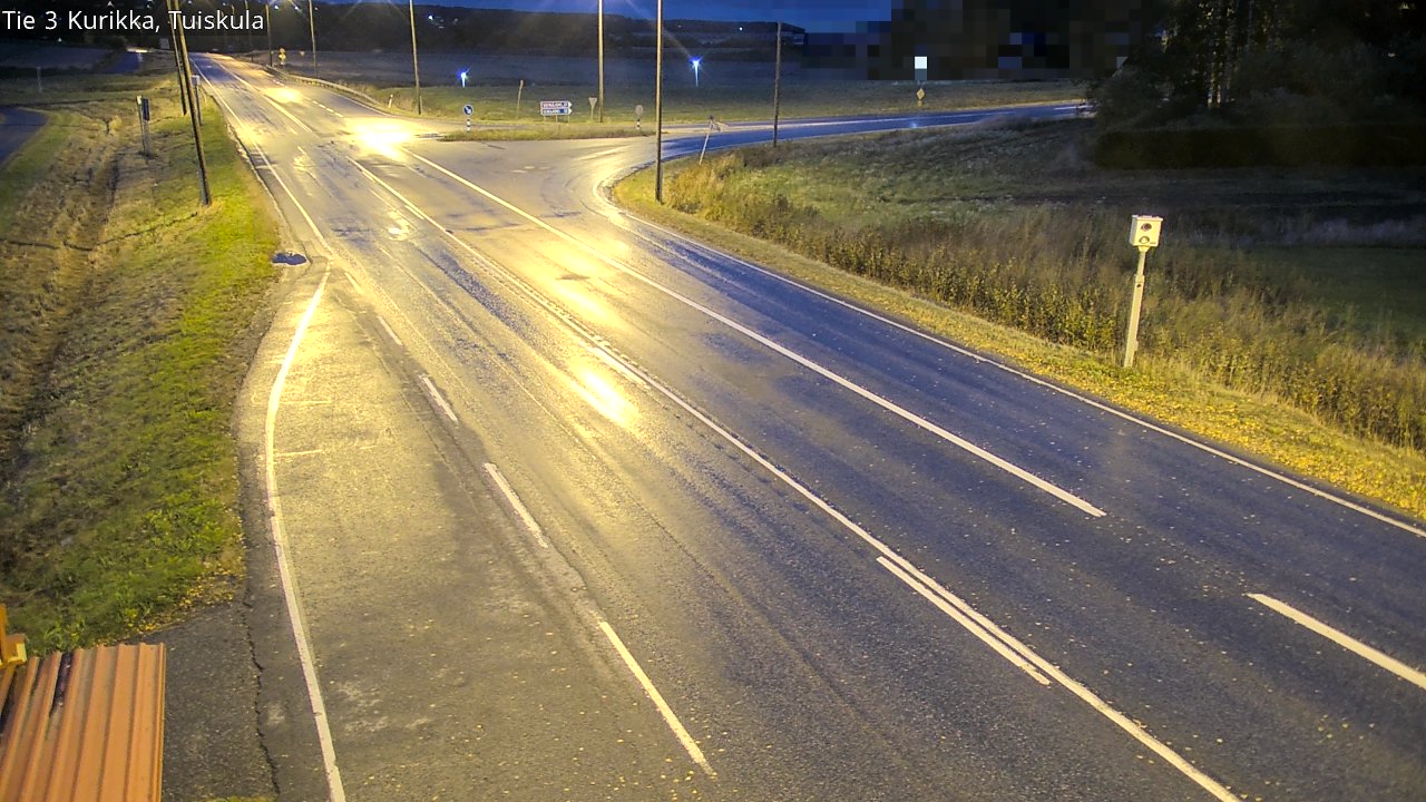 Kelikamerat Kuva Tie 3 Kurikka, Tuiskula, Kurikka, Etelä-Pohjanmaa