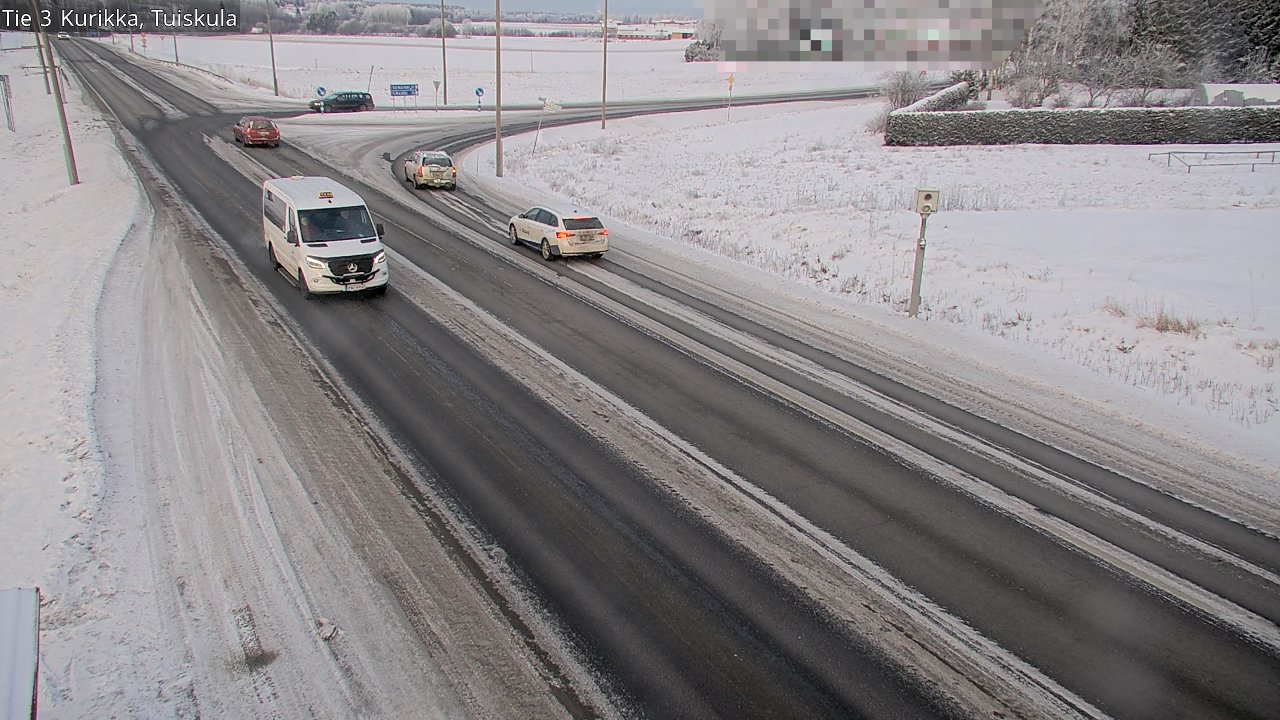 Kelikamerat Kuva Tie 3 Kurikka, Tuiskula, Kurikka, Etelä-Pohjanmaa