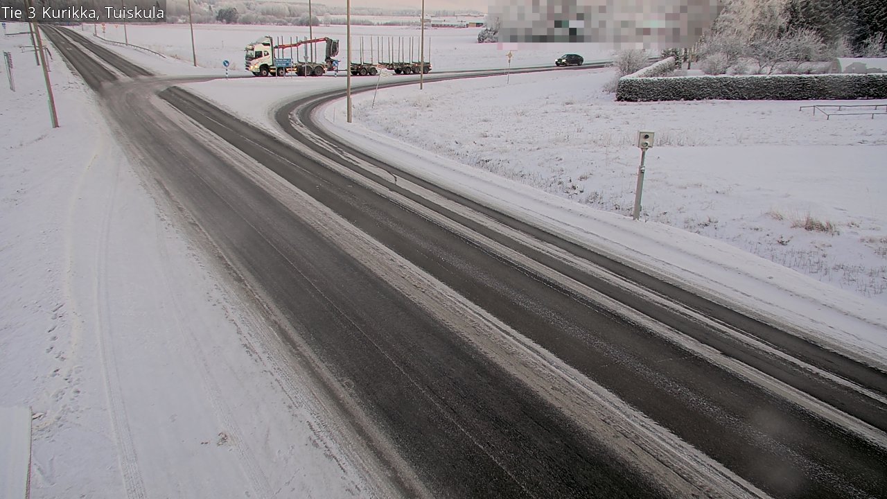 Kelikamerat Kuva Tie 3 Kurikka, Tuiskula, Kurikka, Etelä-Pohjanmaa