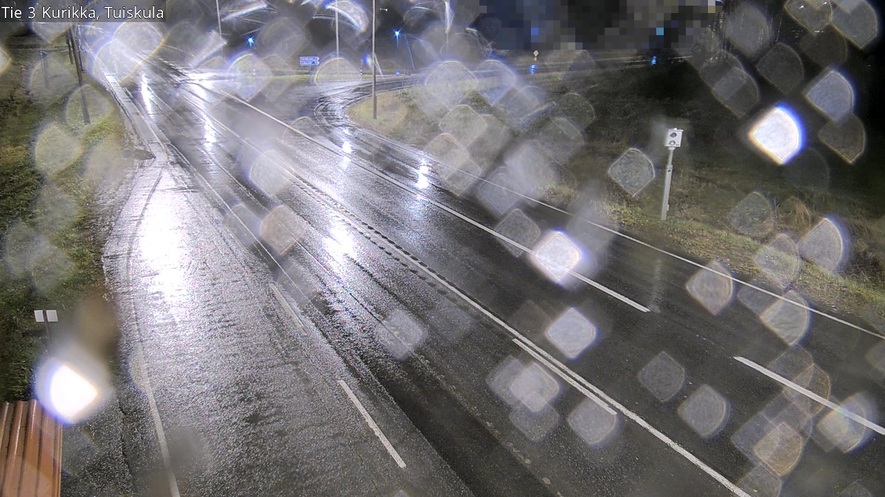 Weather Camera Image Väg 3 Kurikka, Tuiskula, Kurikka, Etelä-Pohjanmaa
