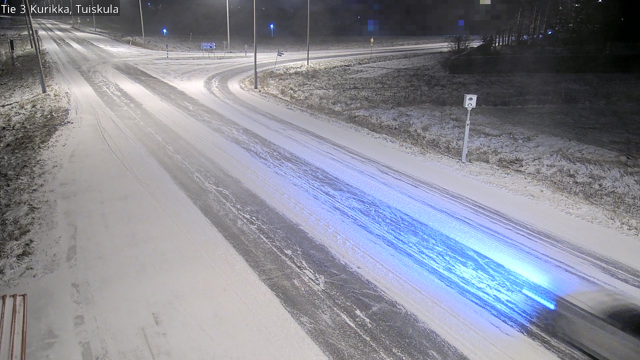 Kelikamerat Kuva Tie 3 Kurikka, Tuiskula, Kurikka, Etelä-Pohjanmaa