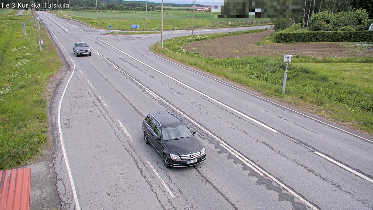 Kelikamerat Kuva Tie 3 Kurikka, Tuiskula, Kurikka, Etelä-Pohjanmaa
