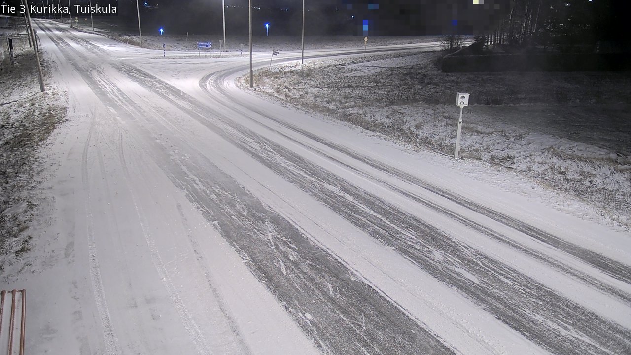 Kelikamerat Kuva Tie 3 Kurikka, Tuiskula, Kurikka, Etelä-Pohjanmaa