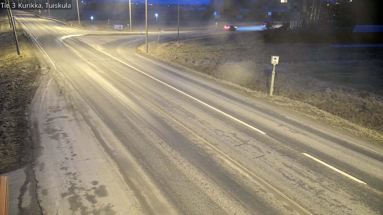 Kelikamerat Kuva Tie 3 Kurikka, Tuiskula, Kurikka, Etelä-Pohjanmaa