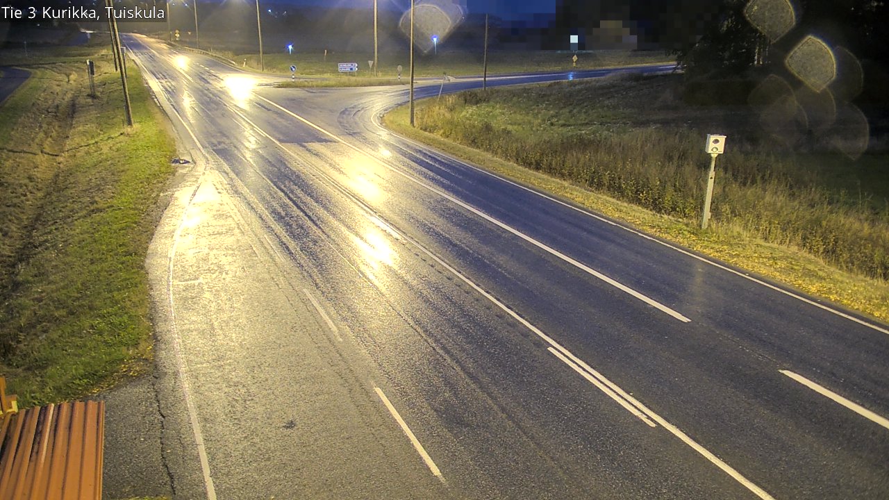 Kelikamerat Kuva Tie 3 Kurikka, Tuiskula, Kurikka, Etelä-Pohjanmaa