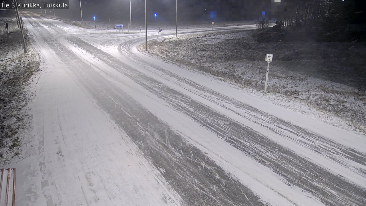 Kelikamerat Kuva Tie 3 Kurikka, Tuiskula, Kurikka, Etelä-Pohjanmaa