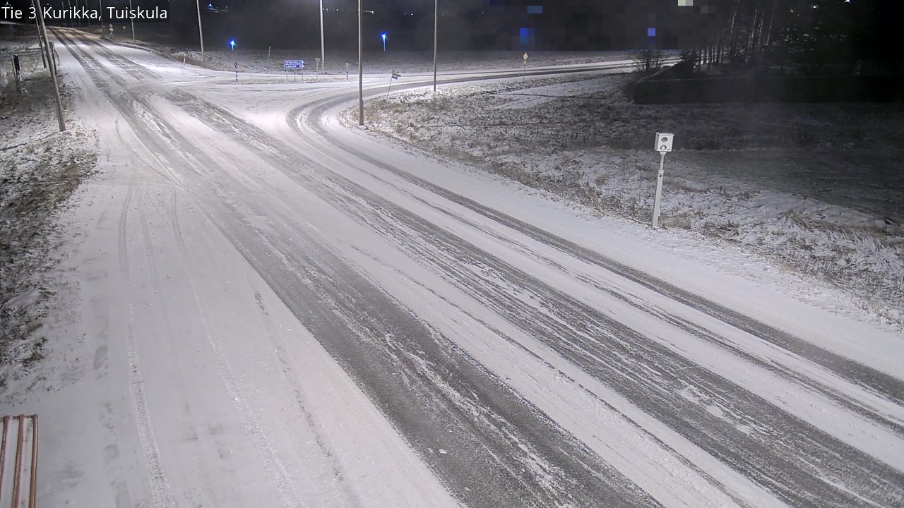 Kelikamerat Kuva Tie 3 Kurikka, Tuiskula, Kurikka, Etelä-Pohjanmaa