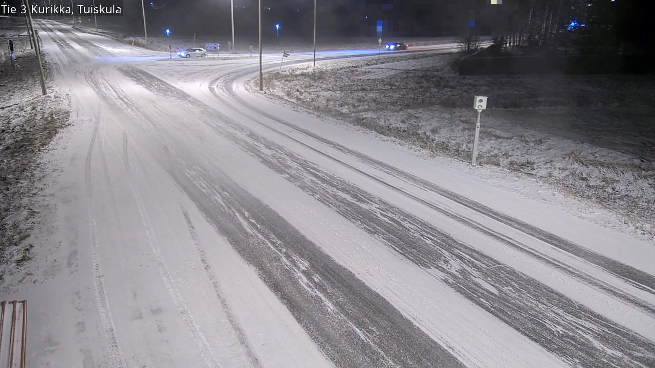 Kelikamerat Kuva Tie 3 Kurikka, Tuiskula, Kurikka, Etelä-Pohjanmaa