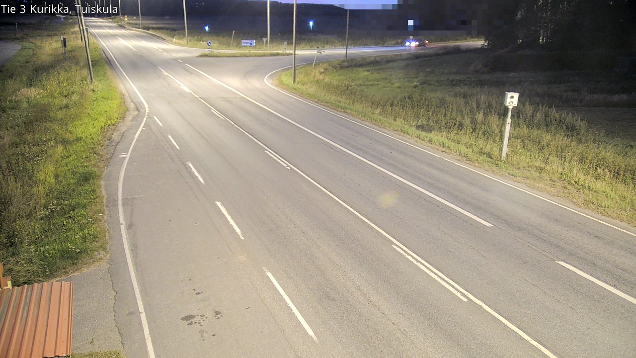 Kelikamerat Kuva Tie 3 Kurikka, Tuiskula, Kurikka, Etelä-Pohjanmaa