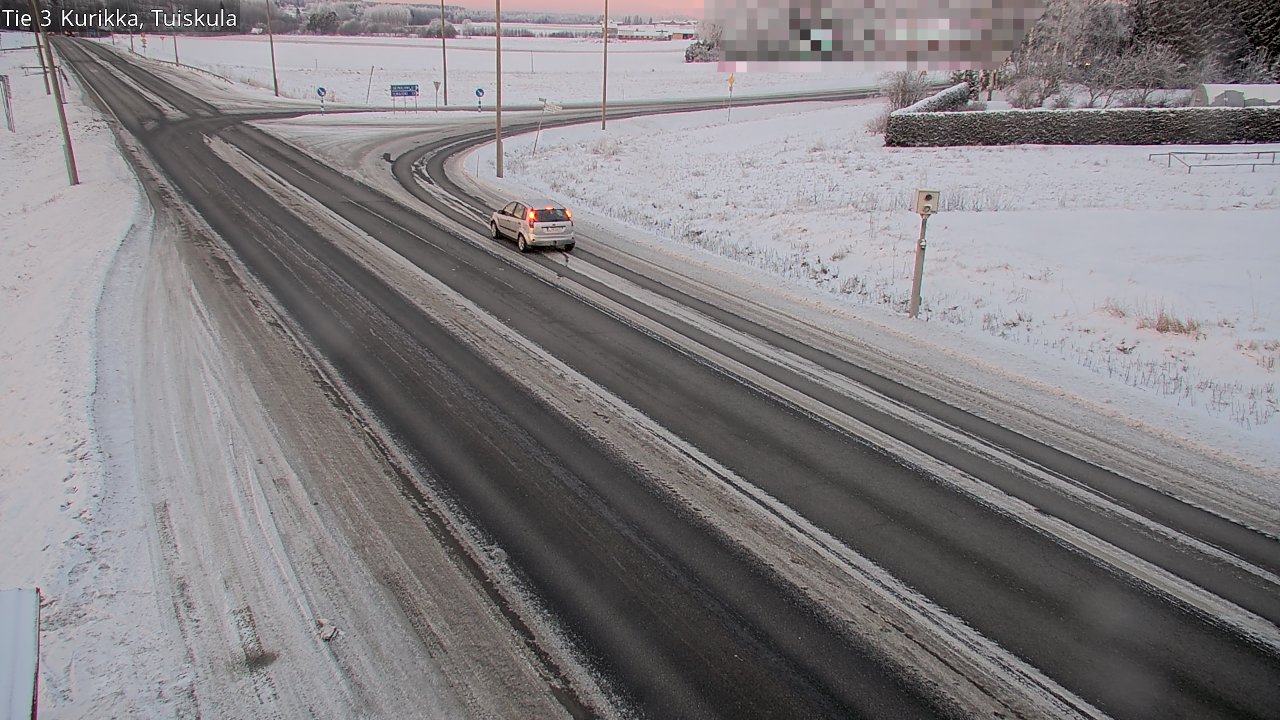 Kelikamerat Kuva Tie 3 Kurikka, Tuiskula, Kurikka, Etelä-Pohjanmaa