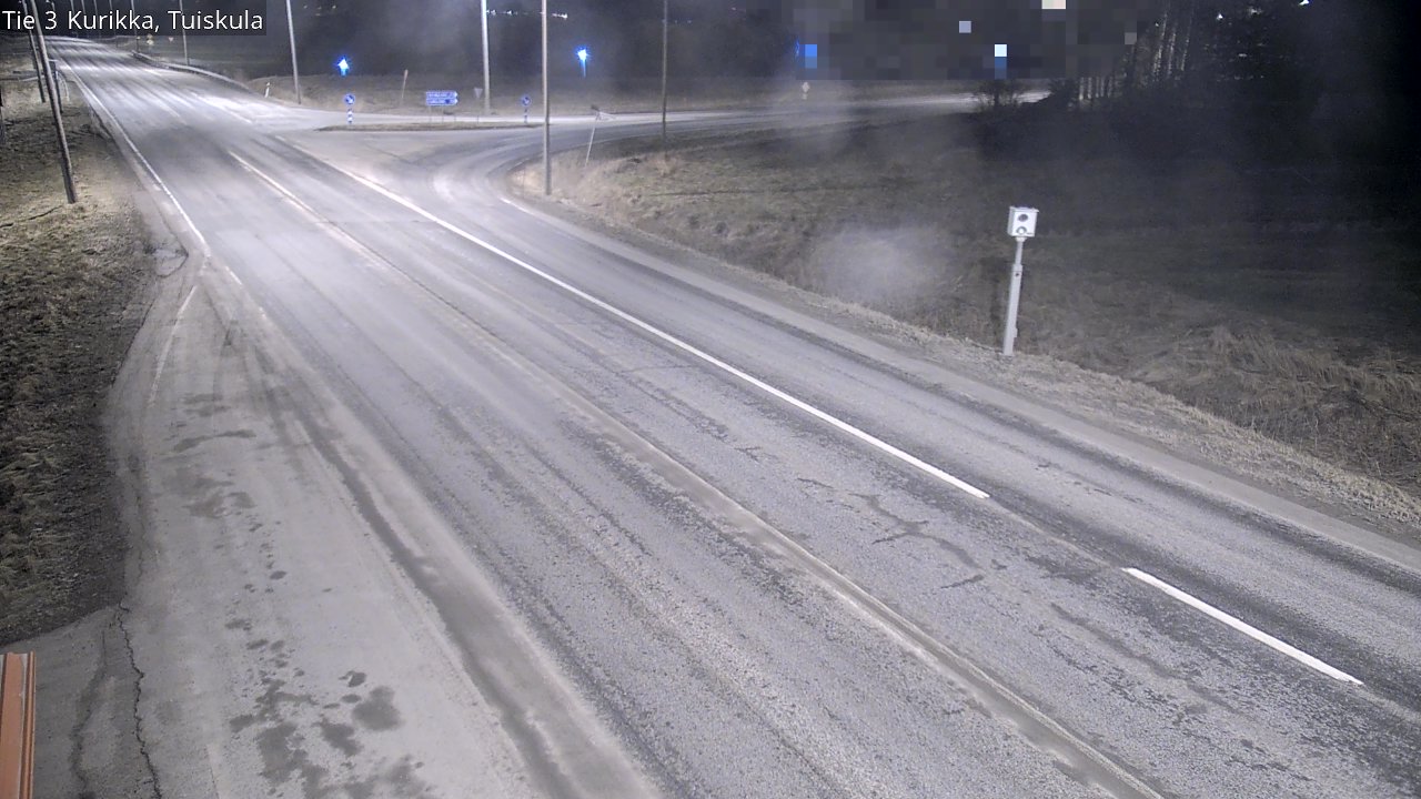 Kelikamerat Kuva Tie 3 Kurikka, Tuiskula, Kurikka, Etelä-Pohjanmaa