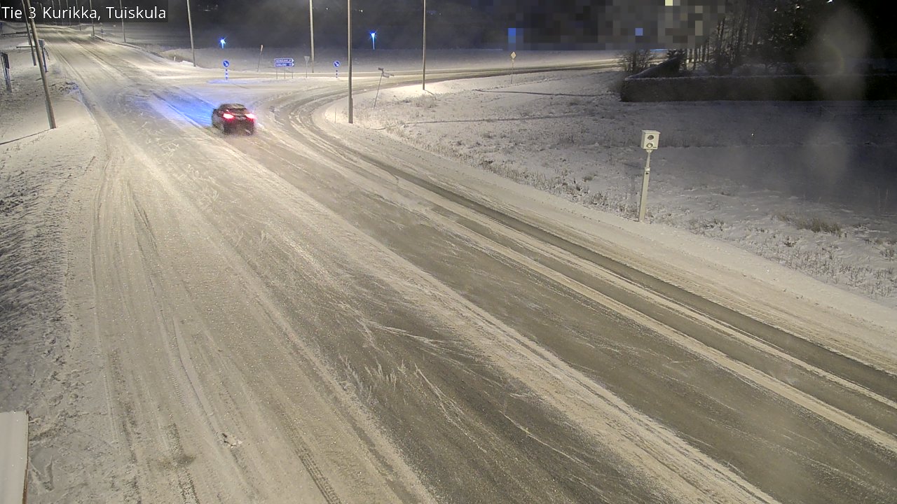 Kelikamerat Kuva Tie 3 Kurikka, Tuiskula, Kurikka, Etelä-Pohjanmaa