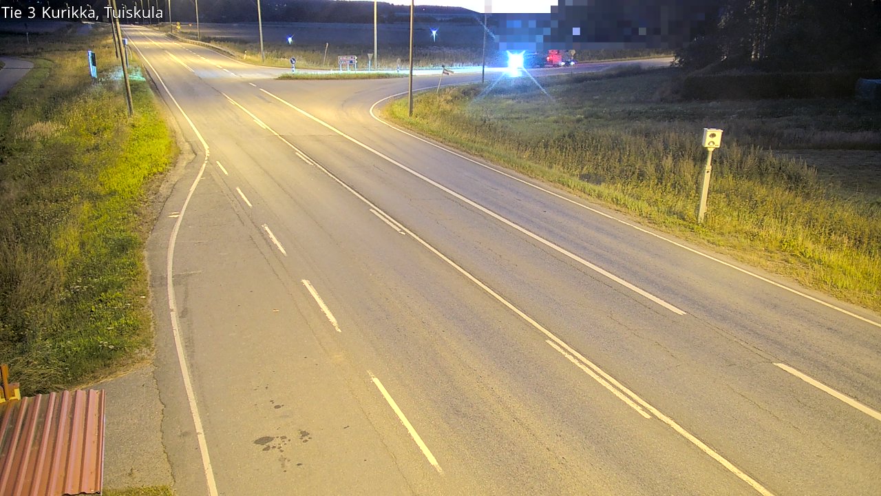 Kelikamerat Kuva Tie 3 Kurikka, Tuiskula, Kurikka, Etelä-Pohjanmaa
