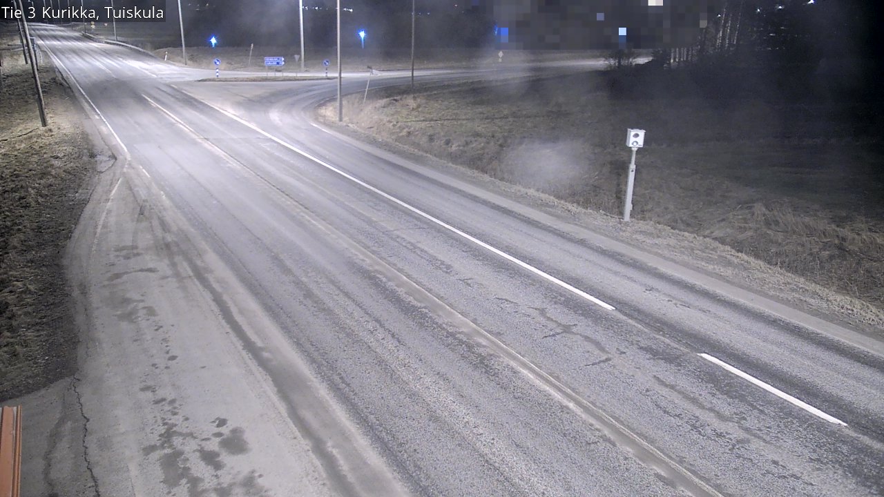 Kelikamerat Kuva Tie 3 Kurikka, Tuiskula, Kurikka, Etelä-Pohjanmaa