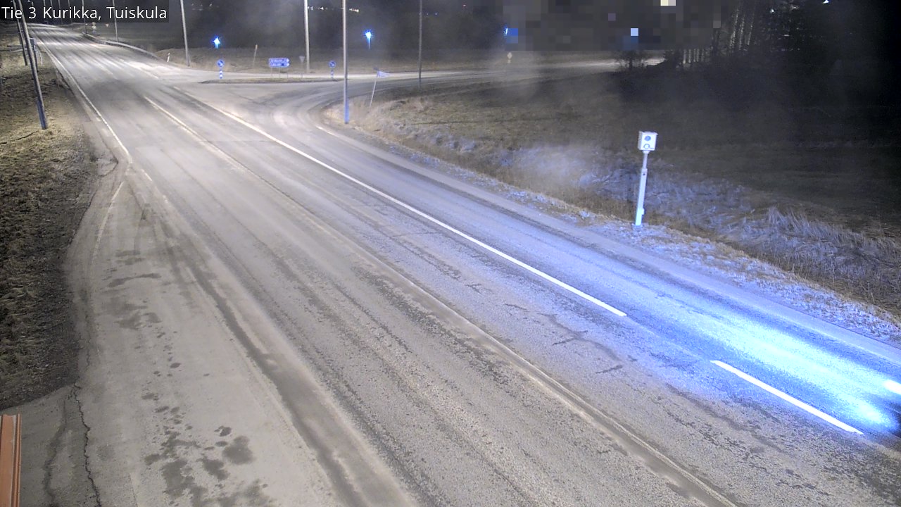 Kelikamerat Kuva Tie 3 Kurikka, Tuiskula, Kurikka, Etelä-Pohjanmaa