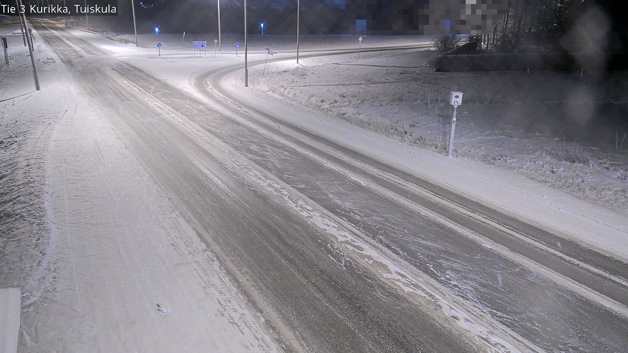 Kelikamerat Kuva Tie 3 Kurikka, Tuiskula, Kurikka, Etelä-Pohjanmaa