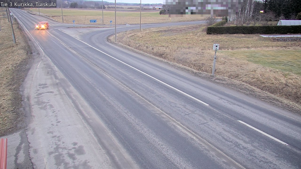 Kelikamerat Kuva Tie 3 Kurikka, Tuiskula, Kurikka, Etelä-Pohjanmaa