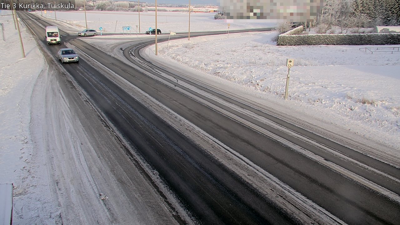 Kelikamerat Kuva Tie 3 Kurikka, Tuiskula, Kurikka, Etelä-Pohjanmaa