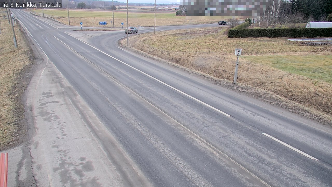 Kelikamerat Kuva Tie 3 Kurikka, Tuiskula, Kurikka, Etelä-Pohjanmaa
