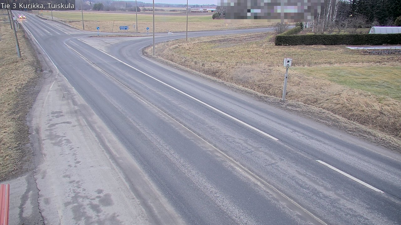 Kelikamerat Kuva Tie 3 Kurikka, Tuiskula, Kurikka, Etelä-Pohjanmaa