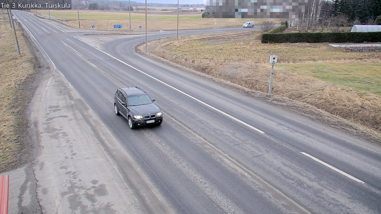 Kelikamerat Kuva Tie 3 Kurikka, Tuiskula, Kurikka, Etelä-Pohjanmaa
