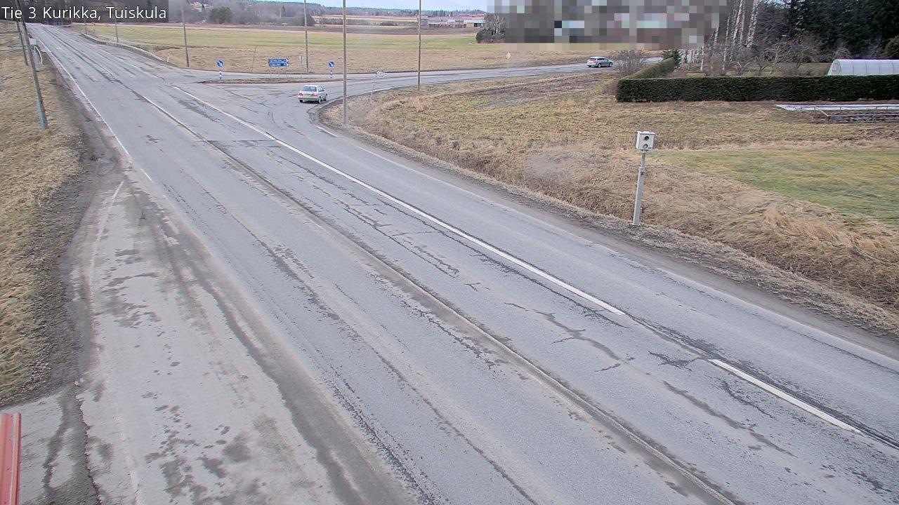 Kelikamerat Kuva Tie 3 Kurikka, Tuiskula, Kurikka, Etelä-Pohjanmaa