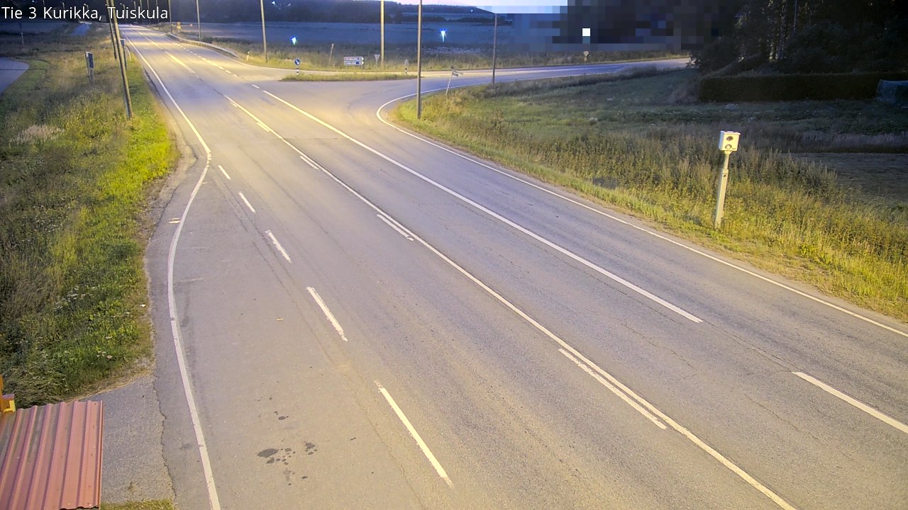 Kelikamerat Kuva Tie 3 Kurikka, Tuiskula, Kurikka, Etelä-Pohjanmaa