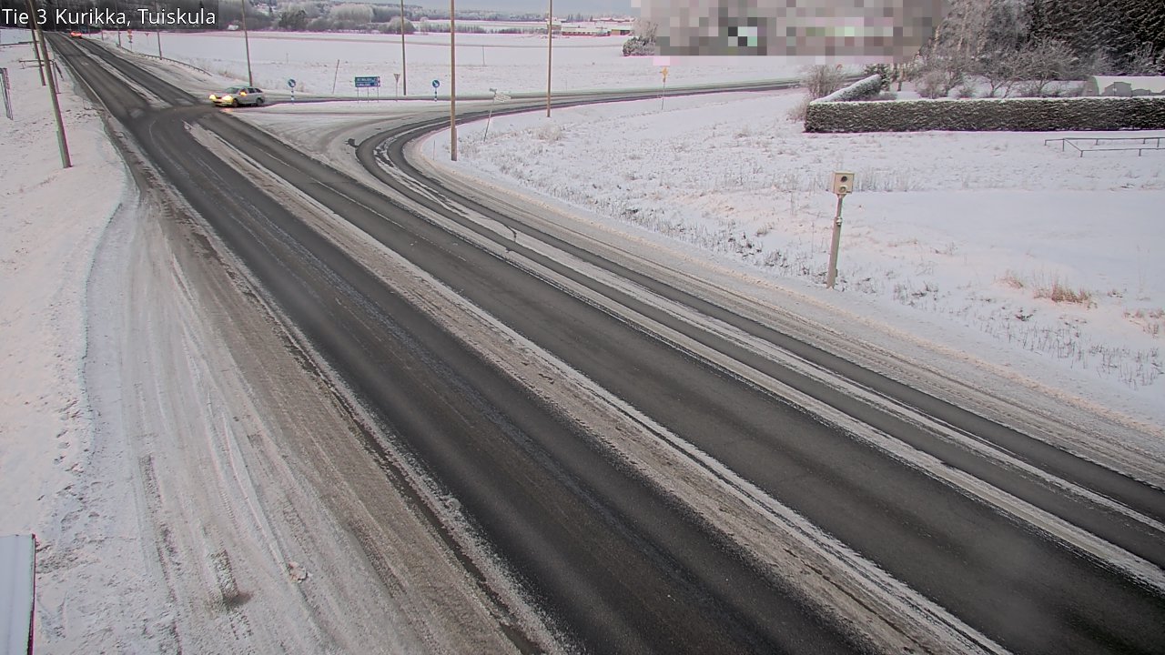 Kelikamerat Kuva Tie 3 Kurikka, Tuiskula, Kurikka, Etelä-Pohjanmaa