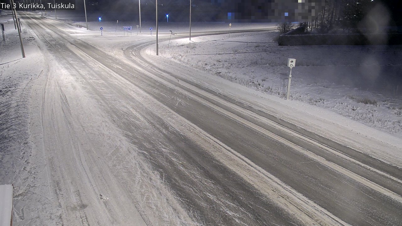 Kelikamerat Kuva Tie 3 Kurikka, Tuiskula, Kurikka, Etelä-Pohjanmaa