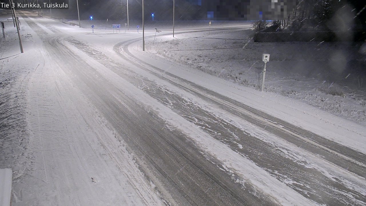 Kelikamerat Kuva Tie 3 Kurikka, Tuiskula, Kurikka, Etelä-Pohjanmaa