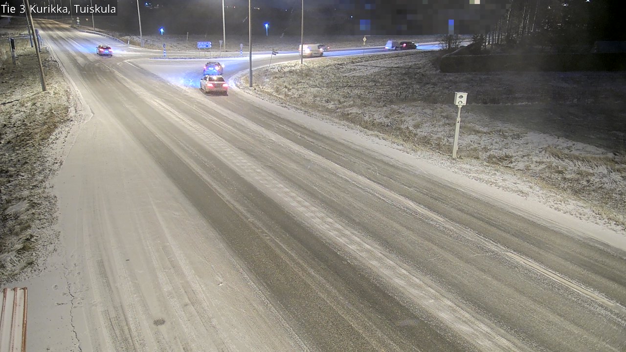 Kelikamerat Kuva Tie 3 Kurikka, Tuiskula, Kurikka, Etelä-Pohjanmaa