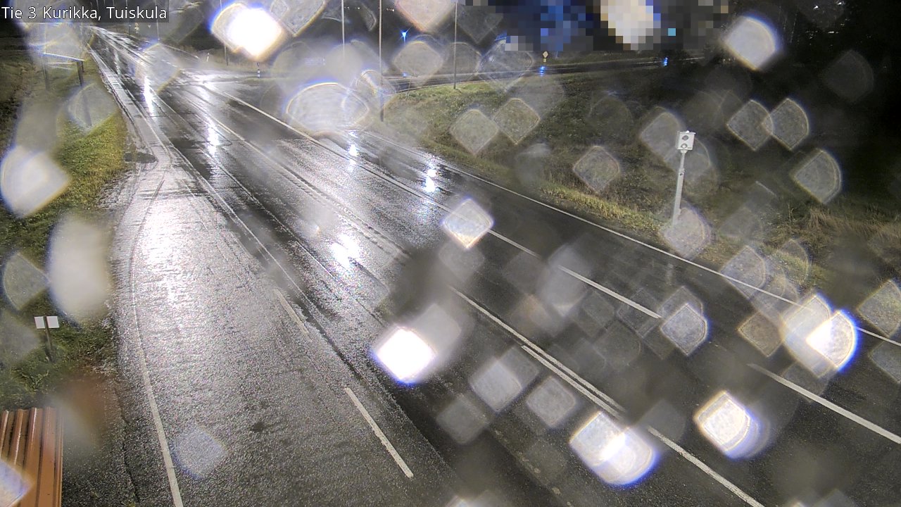 Weather Camera Image Väg 3 Kurikka, Tuiskula, Kurikka, Etelä-Pohjanmaa