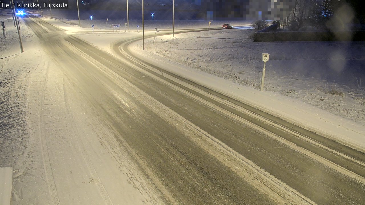 Kelikamerat Kuva Tie 3 Kurikka, Tuiskula, Kurikka, Etelä-Pohjanmaa