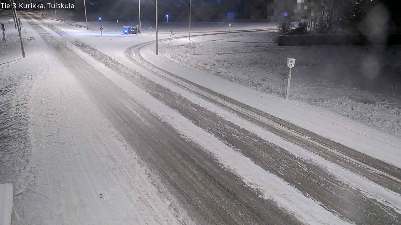 Kelikamerat Kuva Tie 3 Kurikka, Tuiskula, Kurikka, Etelä-Pohjanmaa