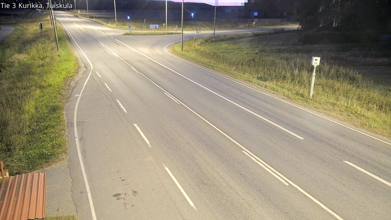 Kelikamerat Kuva Tie 3 Kurikka, Tuiskula, Kurikka, Etelä-Pohjanmaa