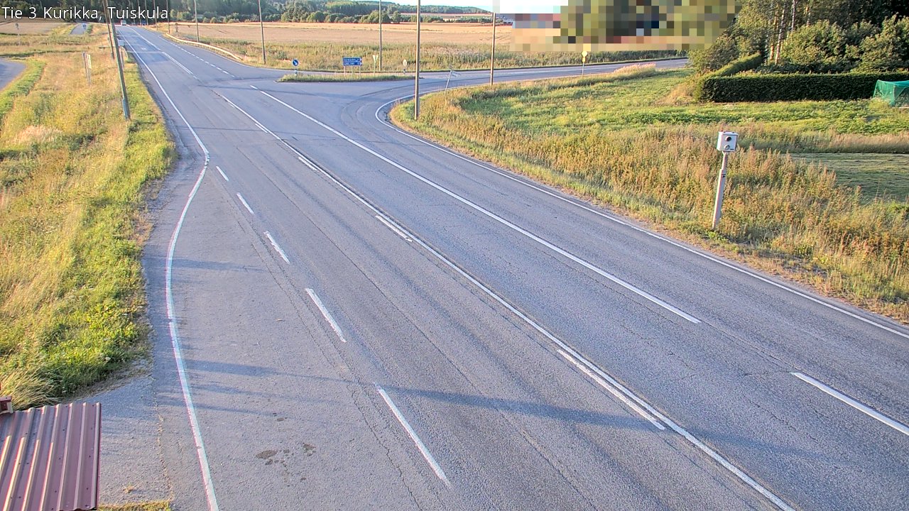 Kelikamerat Kuva Tie 3 Kurikka, Tuiskula, Kurikka, Etelä-Pohjanmaa