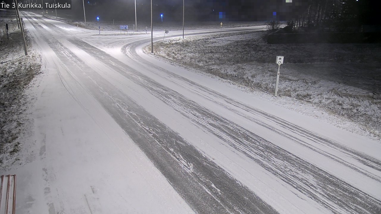 Kelikamerat Kuva Tie 3 Kurikka, Tuiskula, Kurikka, Etelä-Pohjanmaa