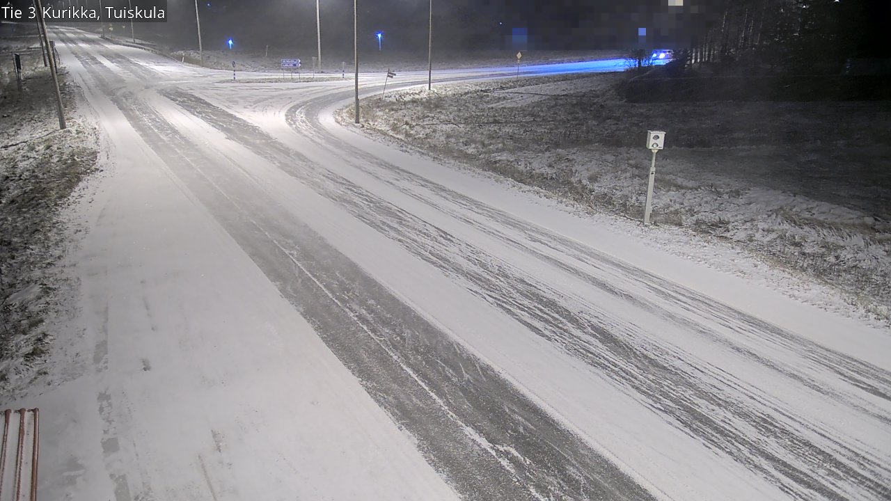 Kelikamerat Kuva Tie 3 Kurikka, Tuiskula, Kurikka, Etelä-Pohjanmaa