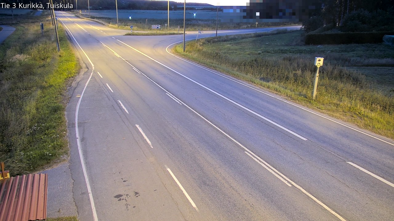 Kelikamerat Kuva Tie 3 Kurikka, Tuiskula, Kurikka, Etelä-Pohjanmaa