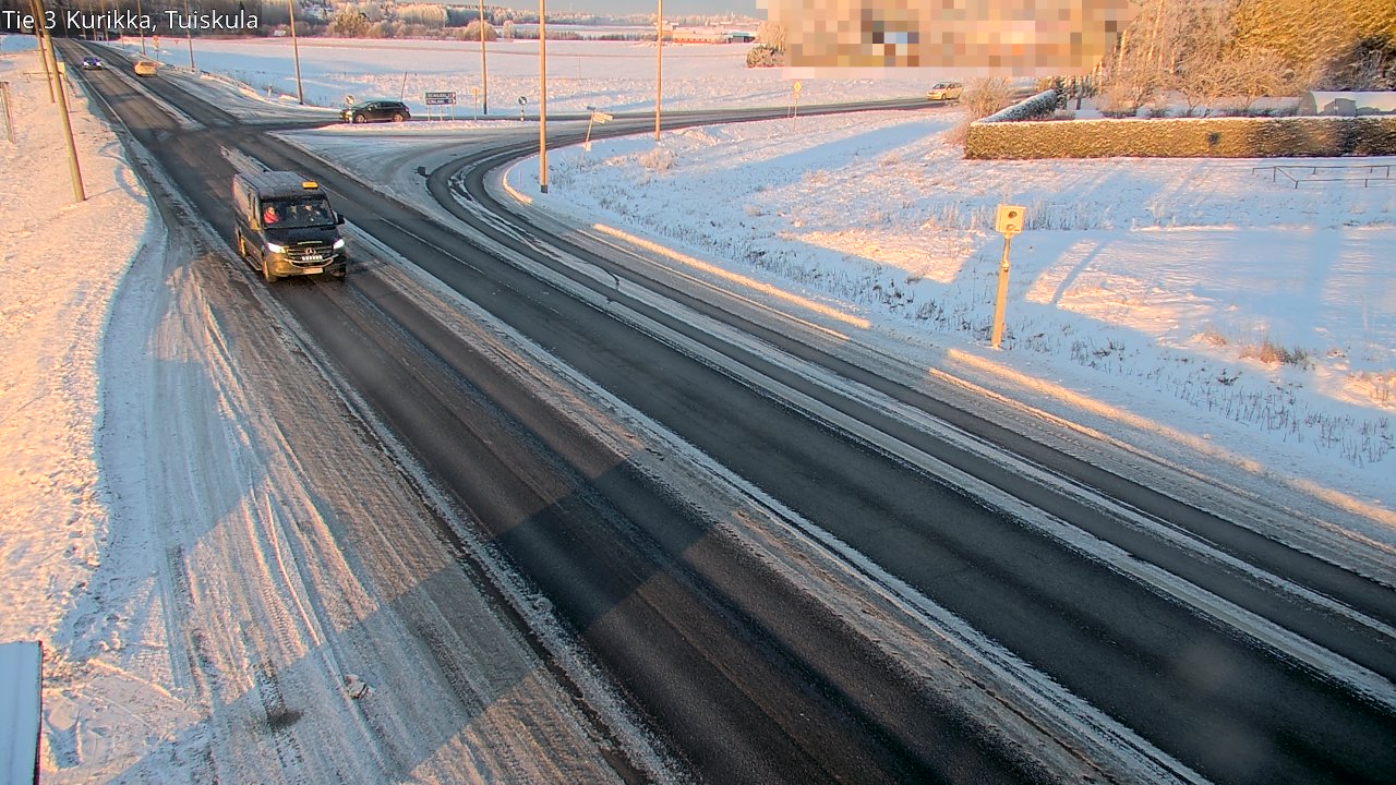 Kelikamerat Kuva Tie 3 Kurikka, Tuiskula, Kurikka, Etelä-Pohjanmaa