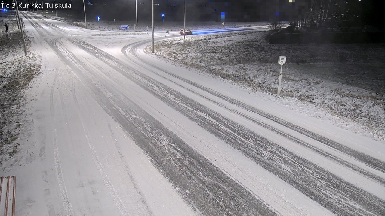 Kelikamerat Kuva Tie 3 Kurikka, Tuiskula, Kurikka, Etelä-Pohjanmaa