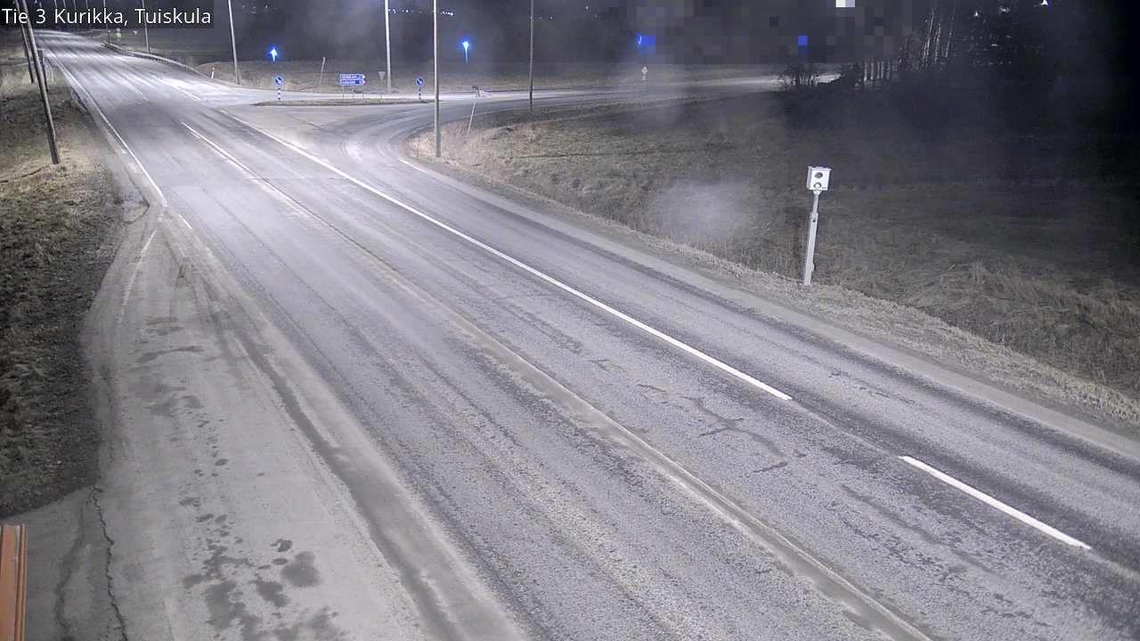 Kelikamerat Kuva Tie 3 Kurikka, Tuiskula, Kurikka, Etelä-Pohjanmaa