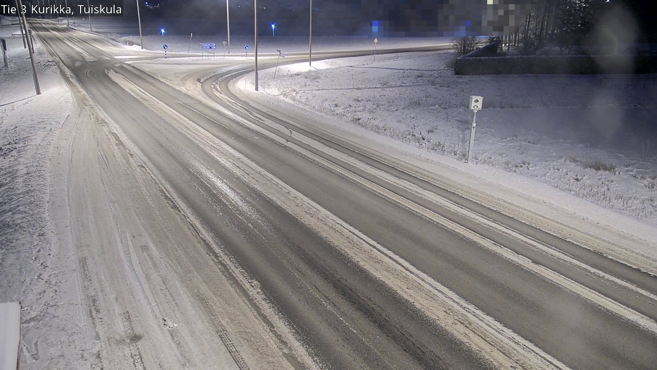 Kelikamerat Kuva Tie 3 Kurikka, Tuiskula, Kurikka, Etelä-Pohjanmaa