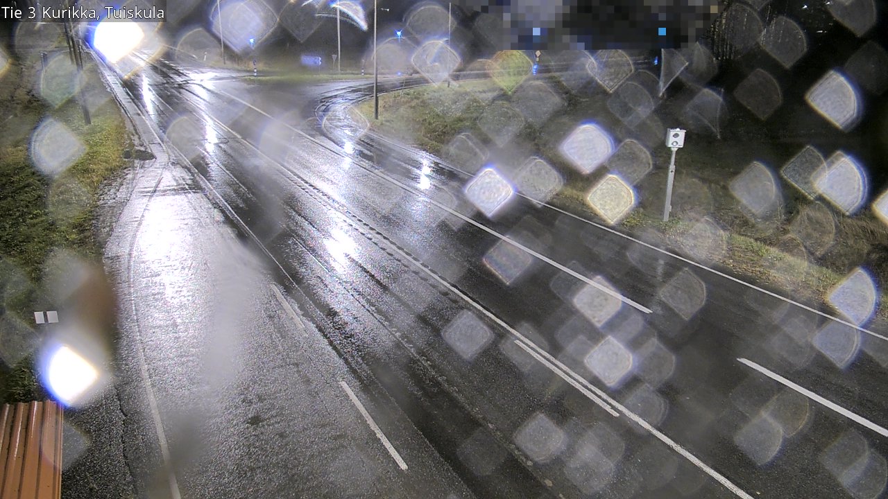 Weather Camera Image Väg 3 Kurikka, Tuiskula, Kurikka, Etelä-Pohjanmaa
