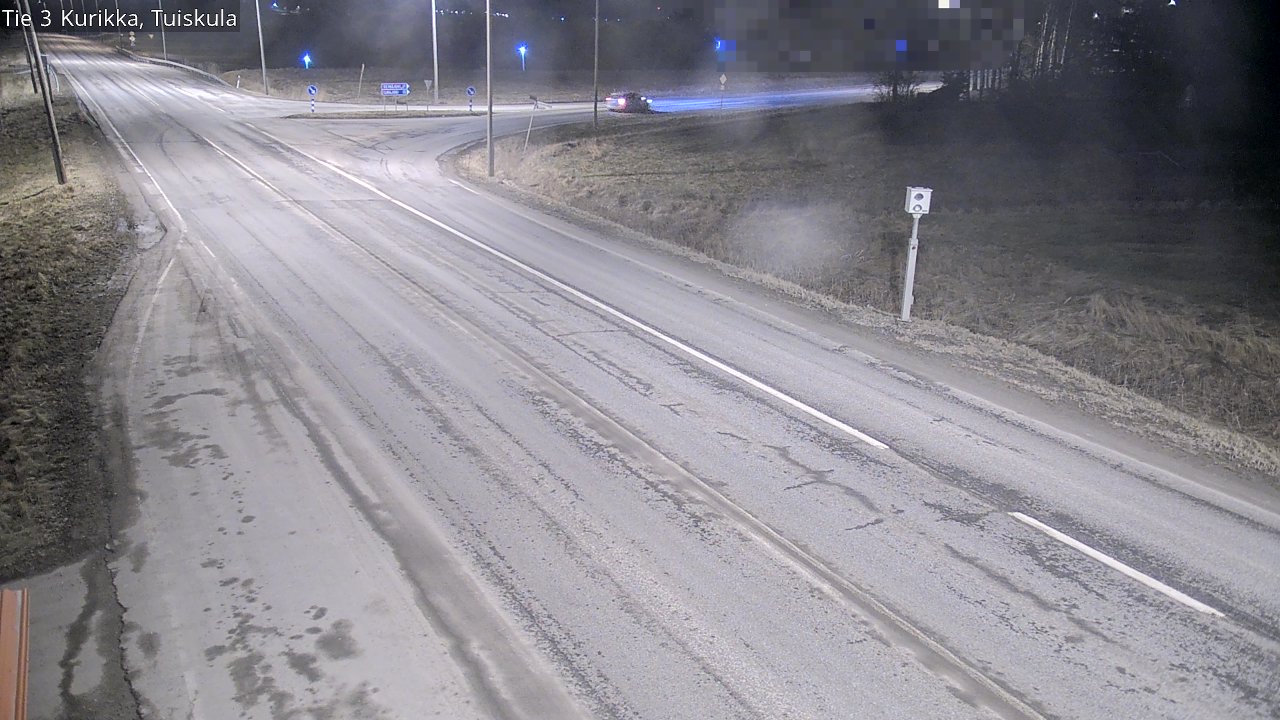 Kelikamerat Kuva Tie 3 Kurikka, Tuiskula, Kurikka, Etelä-Pohjanmaa