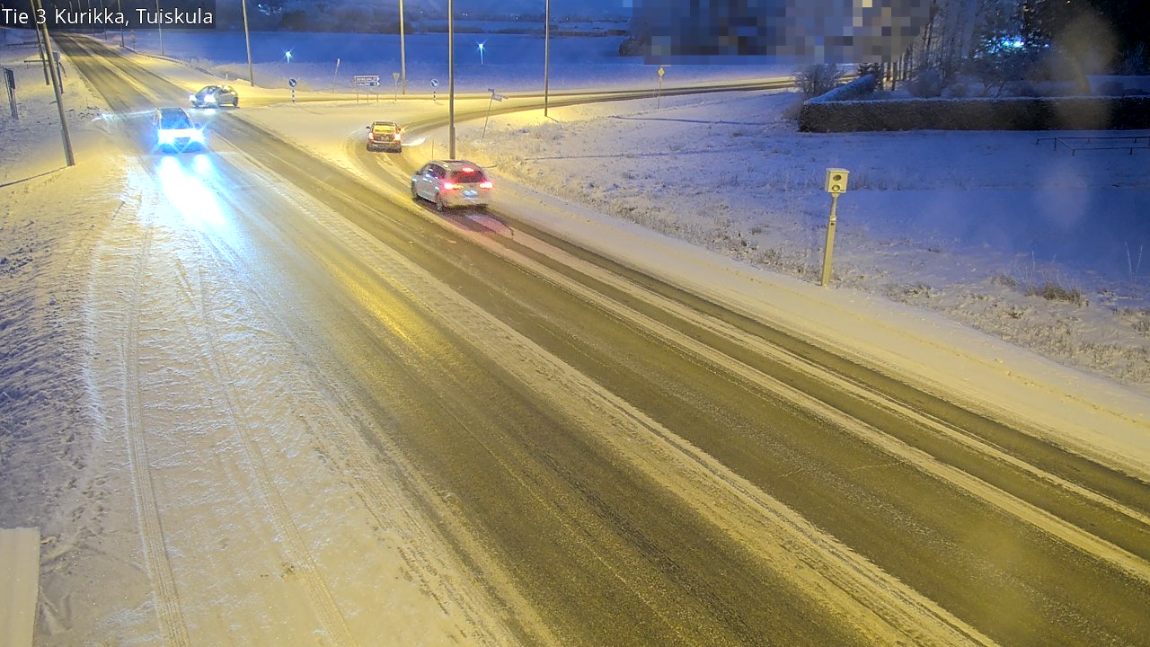 Kelikamerat Kuva Tie 3 Kurikka, Tuiskula, Kurikka, Etelä-Pohjanmaa