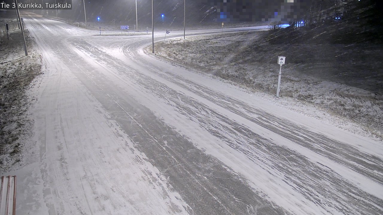 Kelikamerat Kuva Tie 3 Kurikka, Tuiskula, Kurikka, Etelä-Pohjanmaa